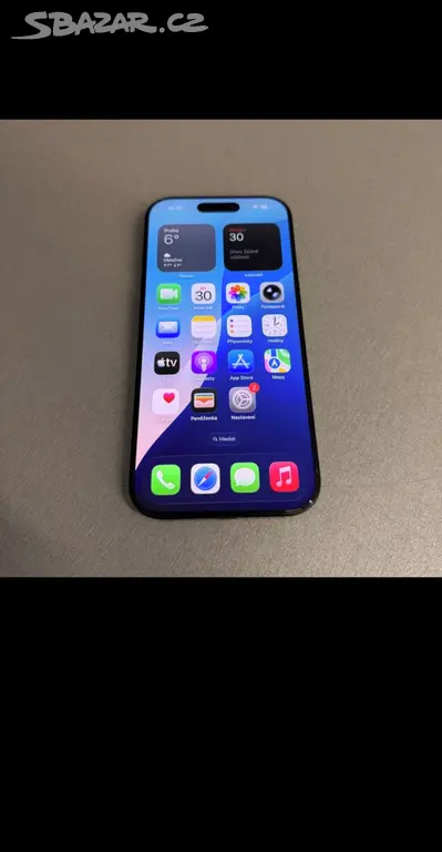 Náhled: Iphone 16 pro 128