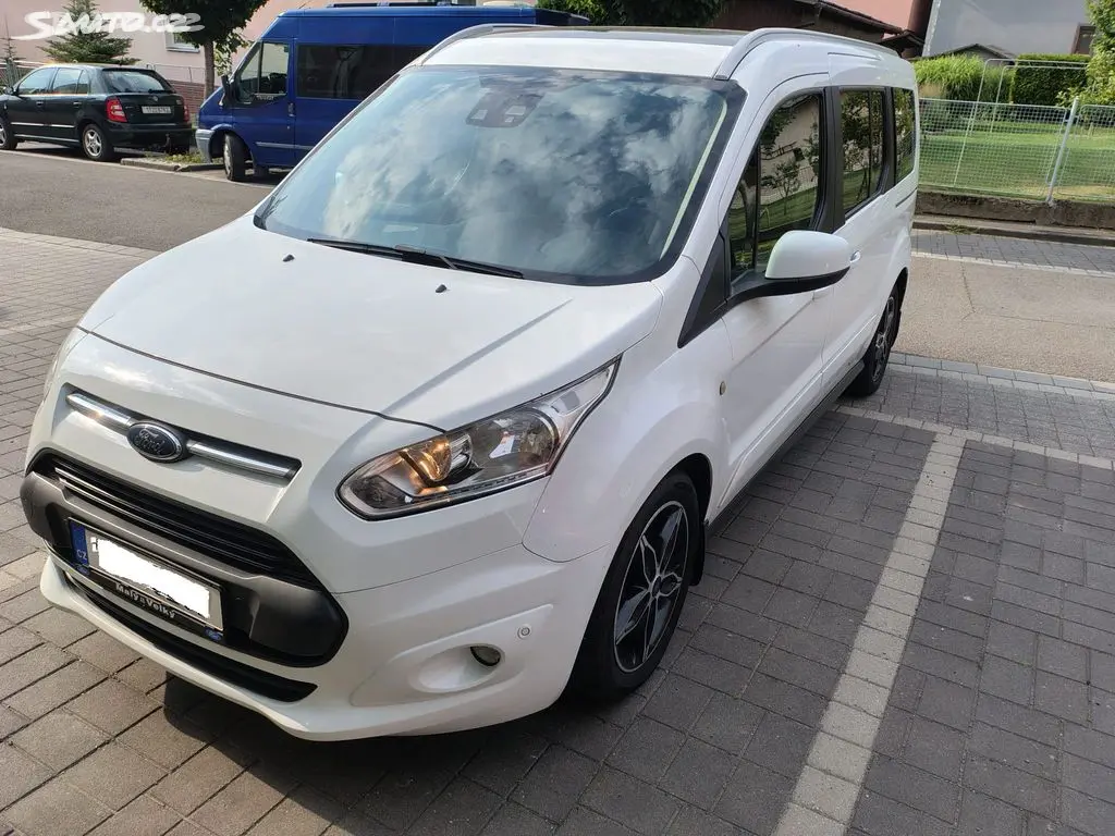 Náhled: Ford Tourneo Connect