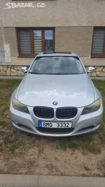 Náhled: BMW 320i E90 125 kW | Manuál | Projekt / ND