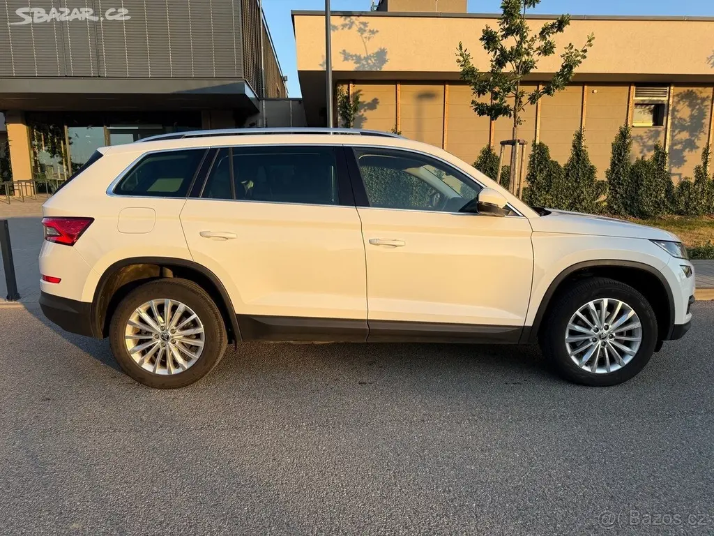 Škoda Kodiaq 2,0 TDI 110 kW DSG 4×4 - fotka 5