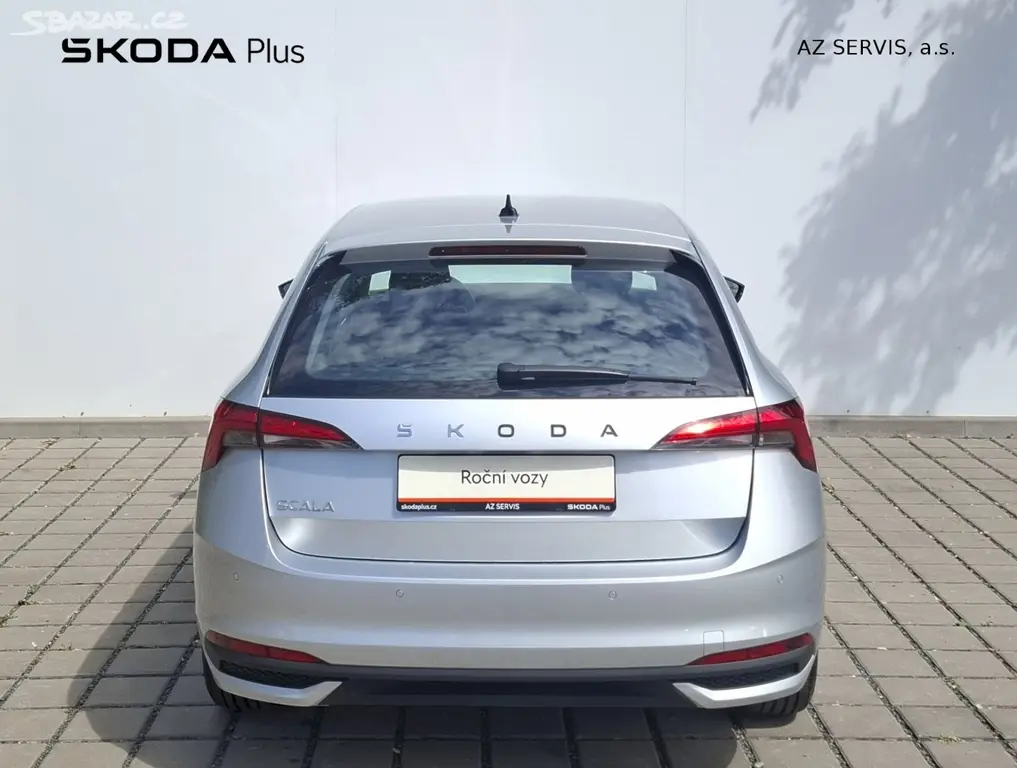 Škoda Scala, 1.0TSI 85kW | Selection - fotka 6