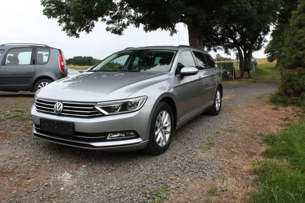 Volkswagen Passat Variant 2.0 TDi/110 kW,1 Majitel