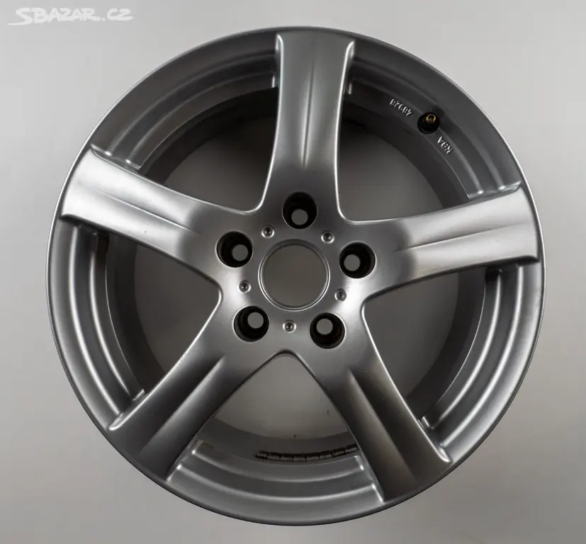 Náhled: Volkswagen Škoda Audi 16" alu kola 5x112 1989