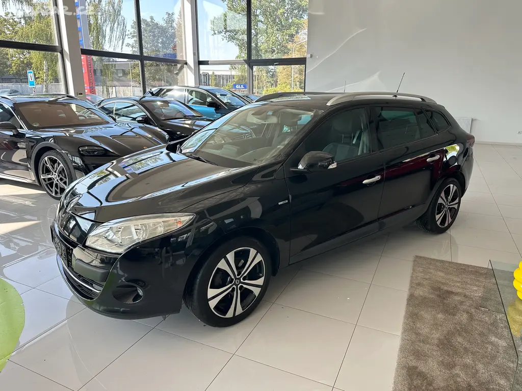 Renault Mégane, 1.5 diesel automat - fotka 5