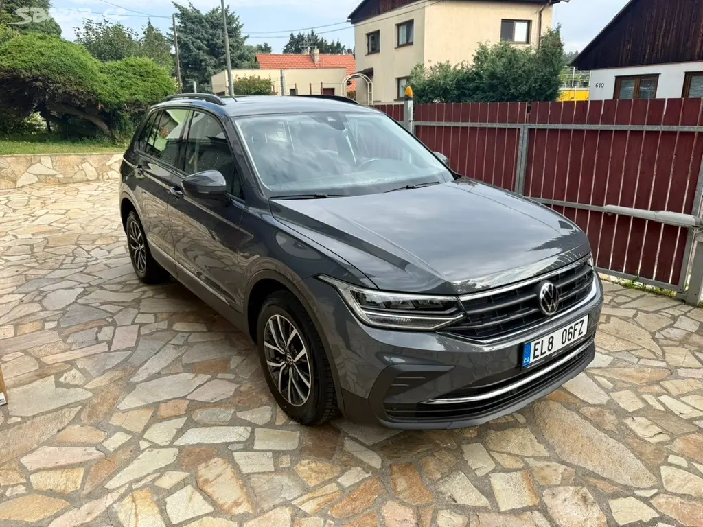 Volkswagen Tiguan, 1.4TSI 180KW DSG E-HYBRID DPH - fotka 3