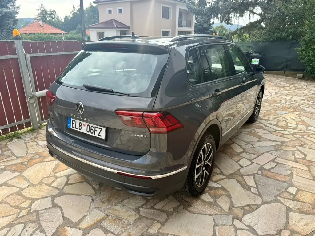 Volkswagen Tiguan, 1.4TSI 180KW DSG E-HYBRID DPH - fotka 4