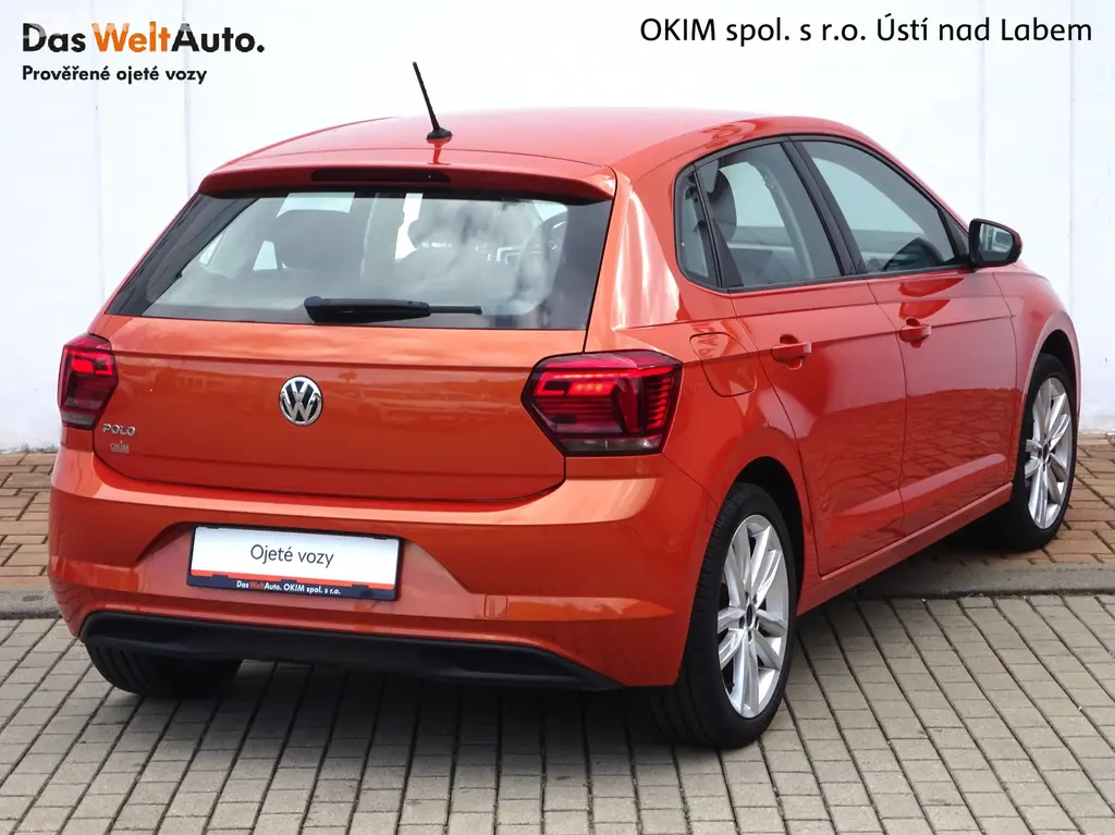Volkswagen Polo, 1,0 TSi/ 85kW Highline - fotka 2