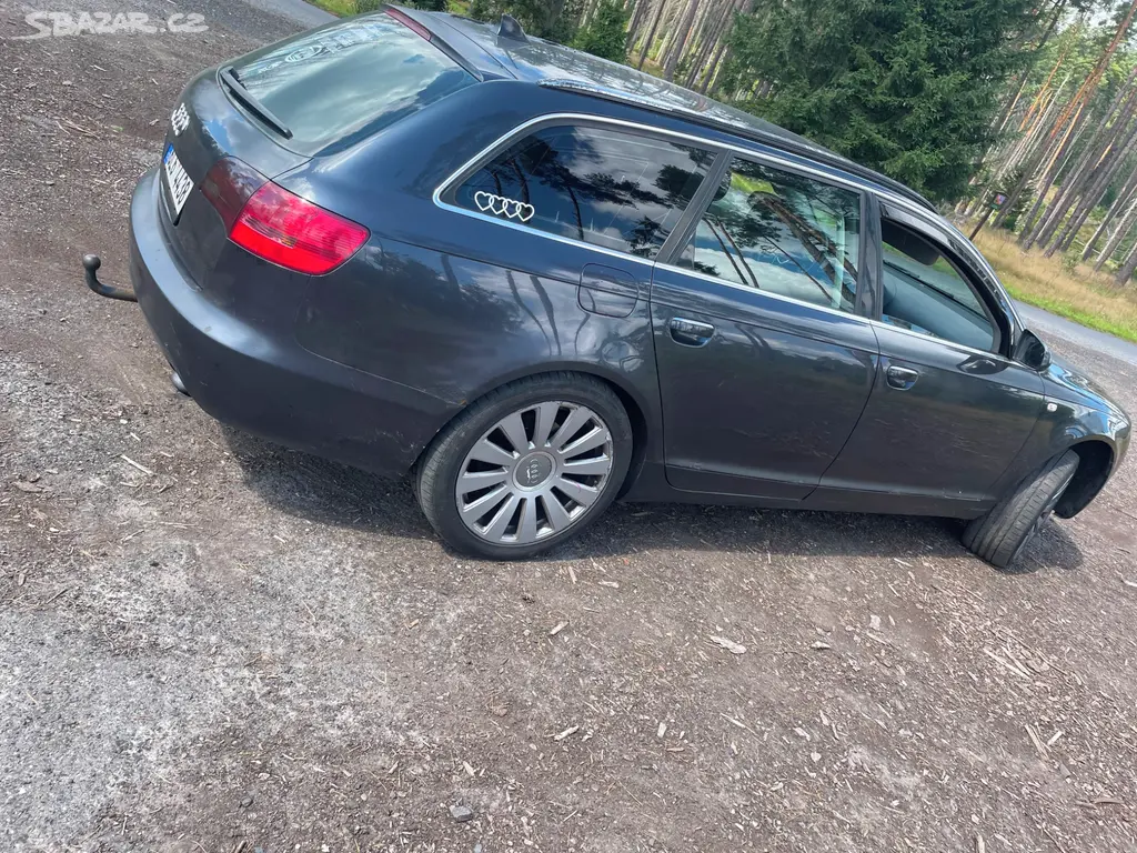 Náhled: Audi a6 c6