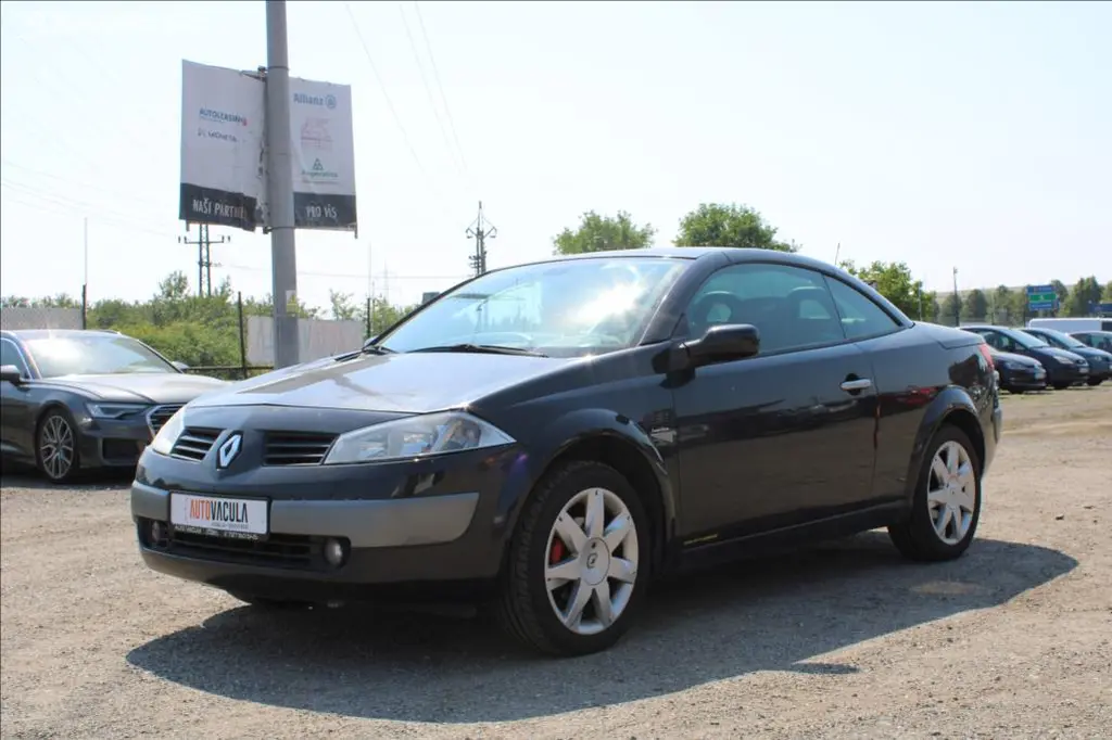 Náhled: Renault Mégane, 1,6 i STK 4/2028
