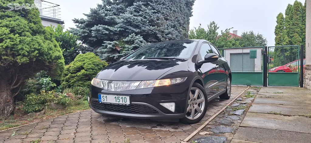 Náhled: Honda Civic 1.8 i