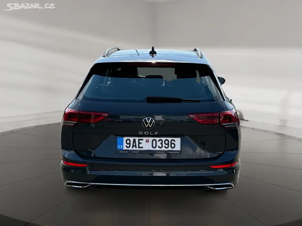 Volkswagen Golf Variant, STYLE 1.5TSI 110kW CZ DPH - fotka 5