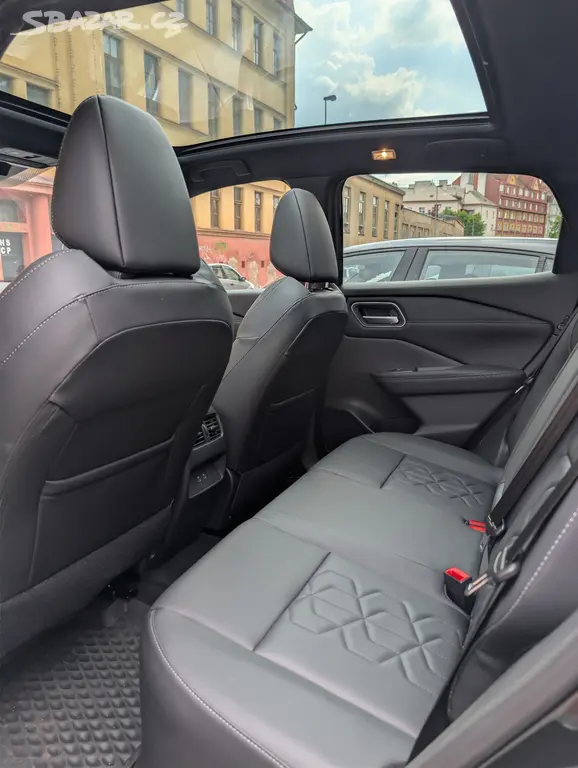2026 Nissan Qashqai - Operativní Leasing - fotka 6