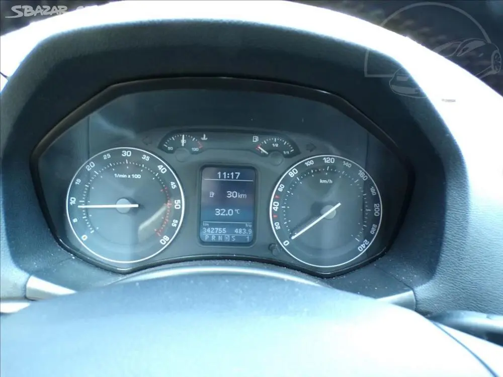Škoda Octavia 1,9 TDI DSG - fotka 5