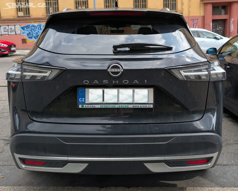 2026 Nissan Qashqai - Operativní Leasing - fotka 3