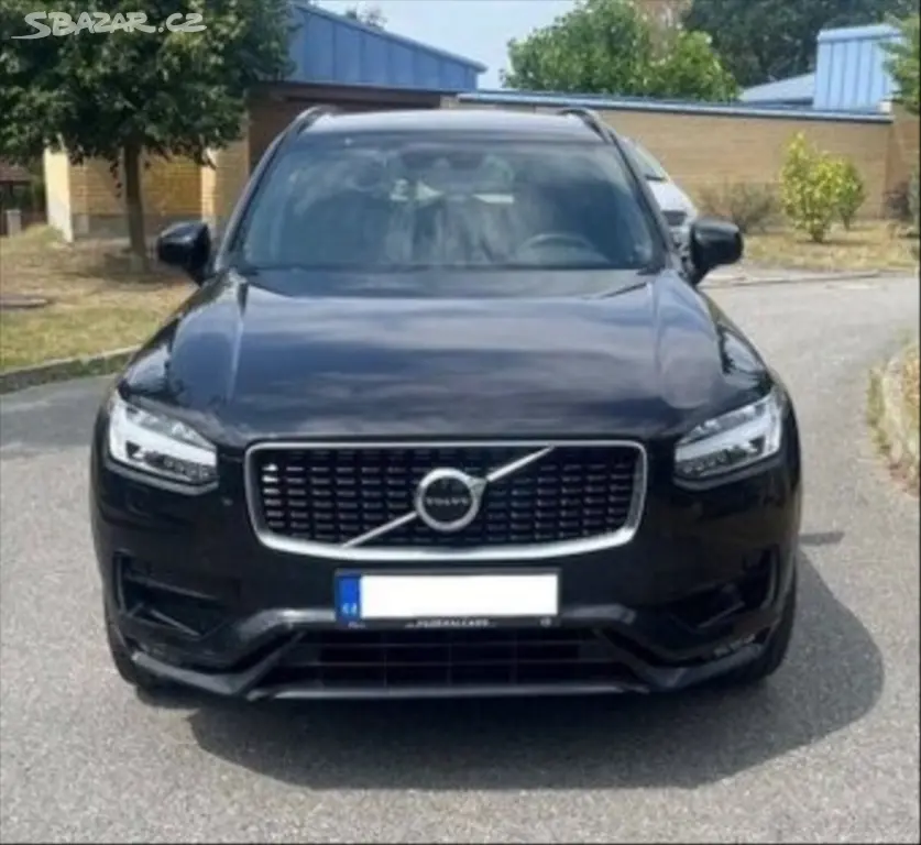 Volvo XC90 B5(D) AWD Drive-E R-DESING