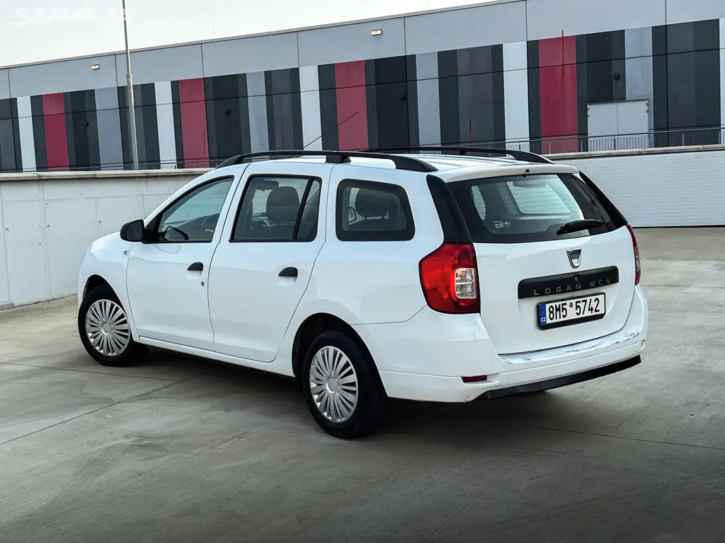 Prodám Dacia Logan MCV 1.0 SCe 2019, naj.81 000 Km - fotka 4