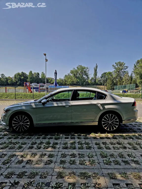 VW Passat B8 2.0TDi Highline 140kW - fotka 4