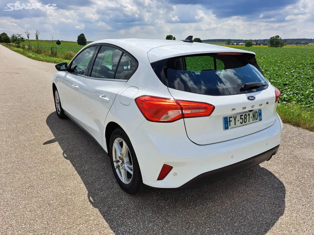 Ford Focus 1.0 Ecobbost (4/2021), servis rozvodů - fotka 5