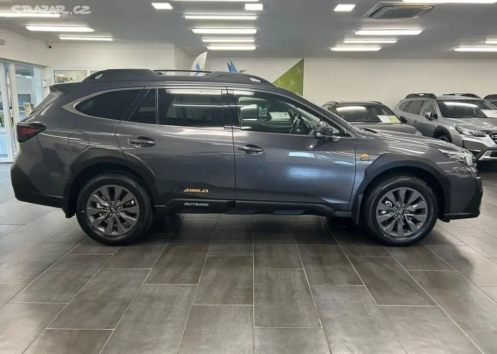 Subaru Outback 2.5 ACTIVE 4WILD 2025 | Nové a - fotka 6