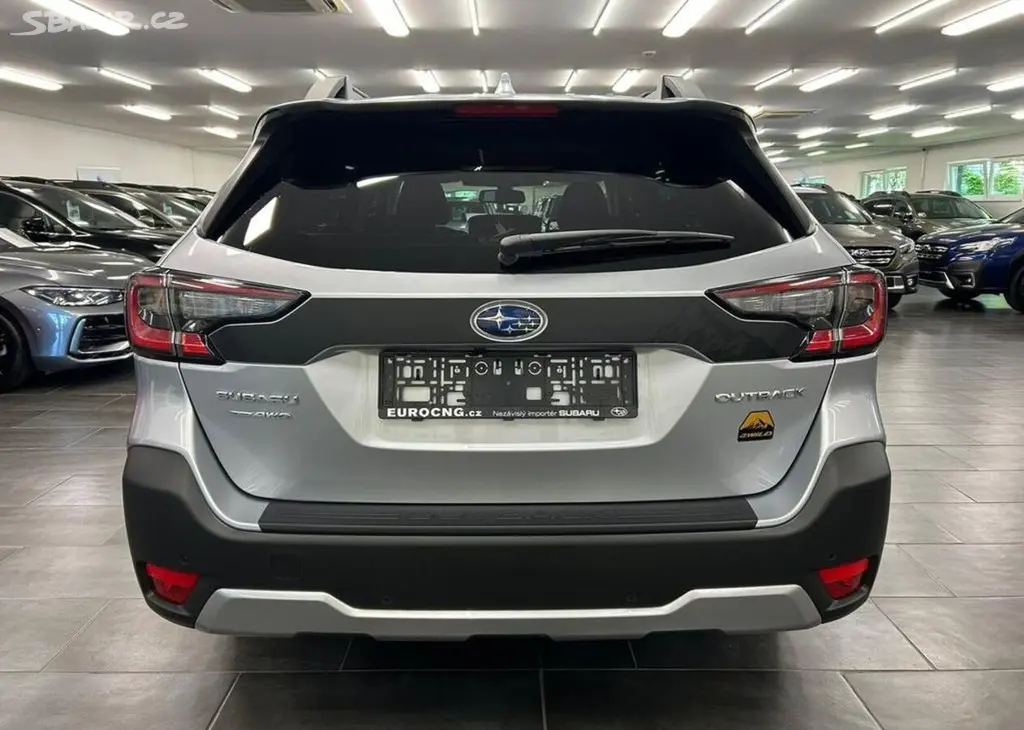 Subaru Outback 2.5 ACTIVE 4WILD 2025 | nový v2 - fotka 5