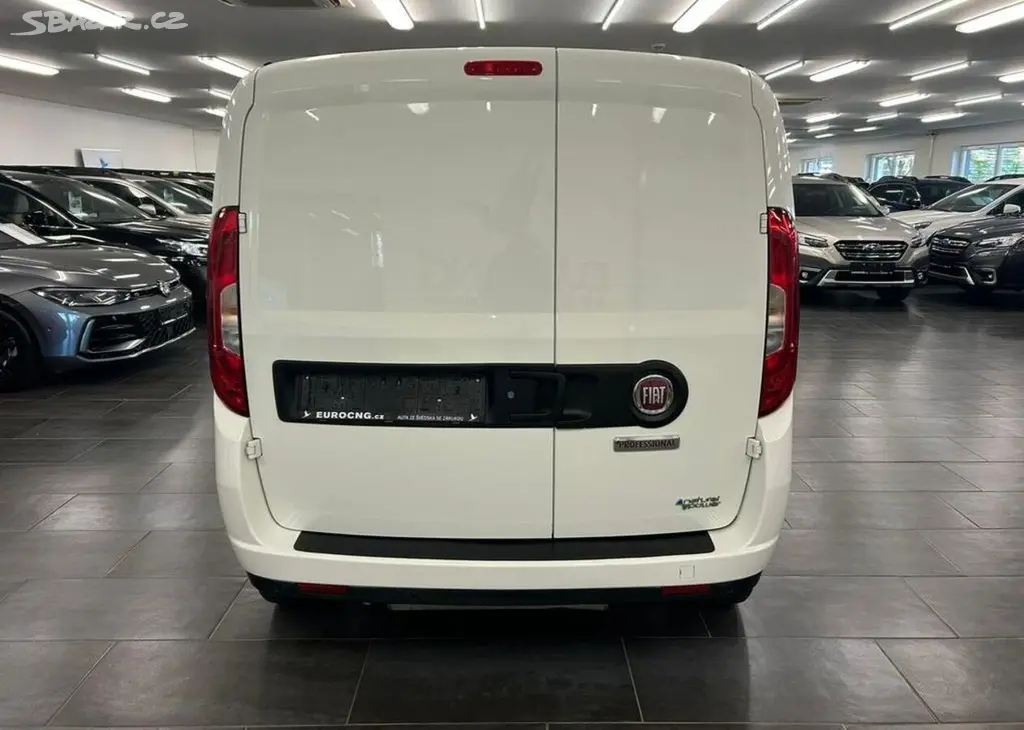 Fiat Dobló CNG 2018 | Záruka - fotka 4