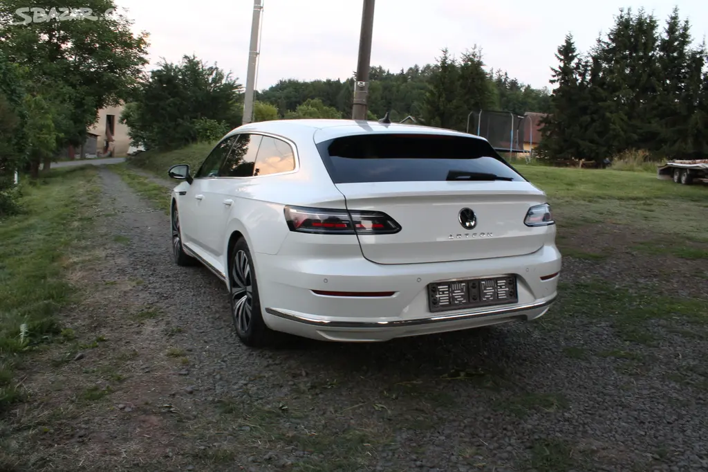 Volkswagen Arteon Shooting Brake1 Majitel,Serviska - fotka 4