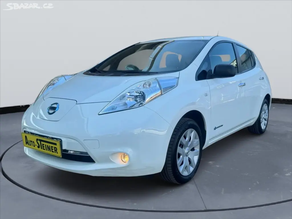 Nissan LEAF, 1.Maj,SoH 94% - fotka 3