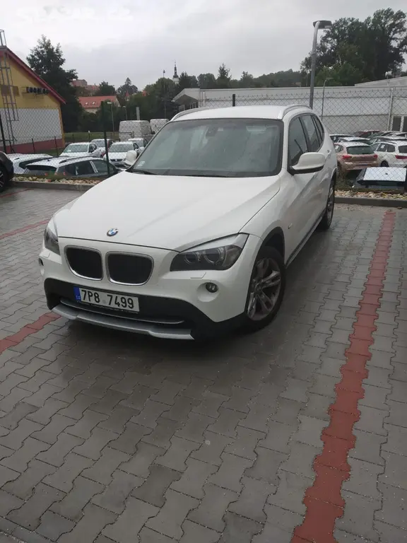 BMW X1 xDrive automat 2012 sport