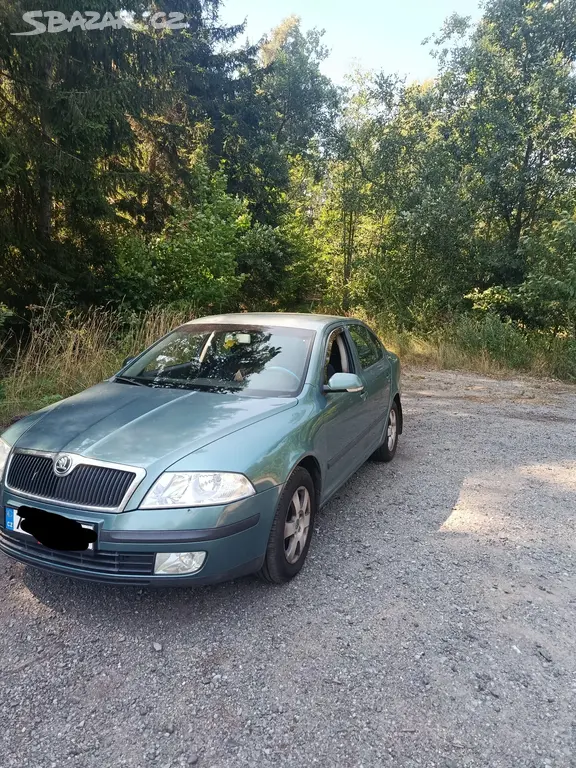 Škoda Octavia - fotka 3