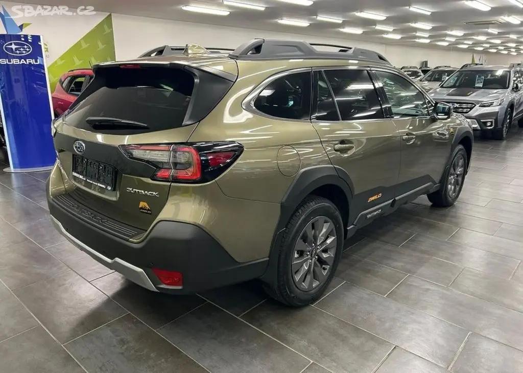 Subaru Outback 2.5 ACTIVE 4WILD 2025 | nový v1 - fotka 6