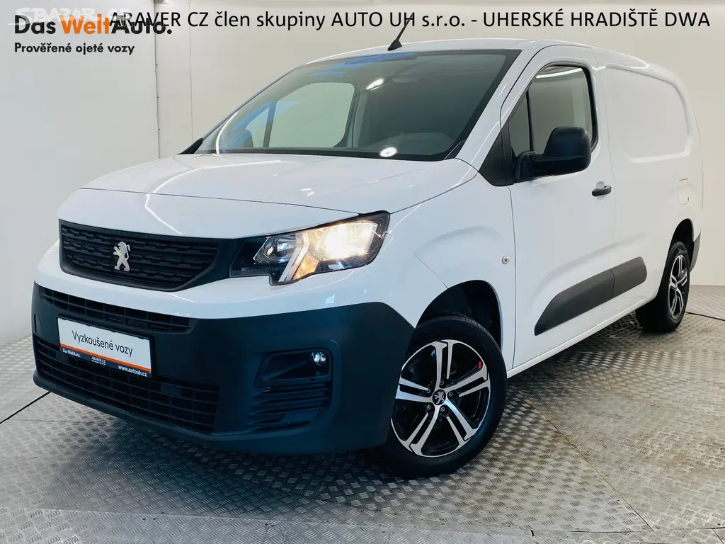 Peugeot Partner, 1.5 HDi 75kW L2