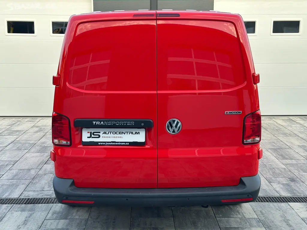 Volkswagen Transporter 2.0TDI 150PS L2H1 Dílna 4x4 - fotka 5