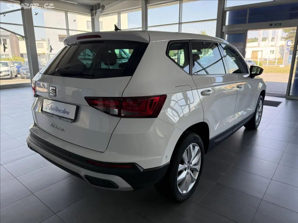 Seat Ateca, 1,5 TSI 110kW,STYLE,SERVISKA - fotka 6