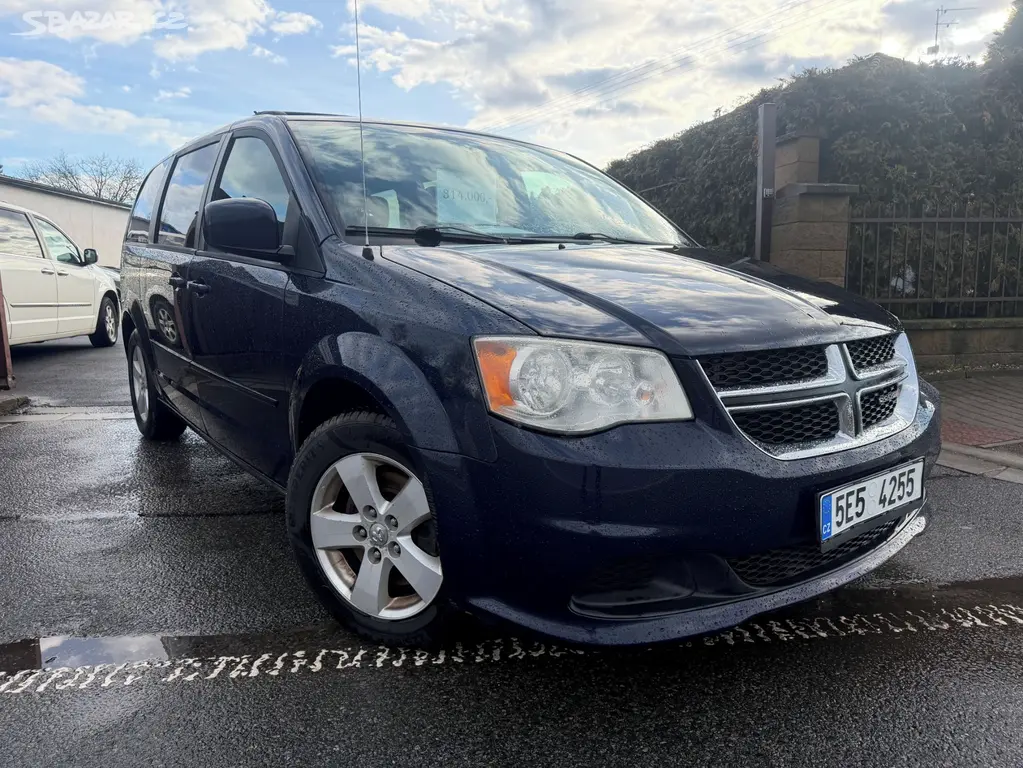 Dodge Grand Caravan 3,6 RT LPG 2014 - fotka 6