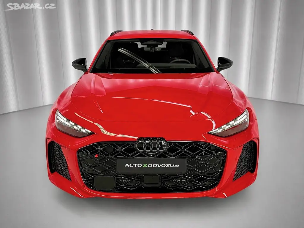 Audi RS5, AVANT 470KW QUATTRO, 285 KM/H, - fotka 2