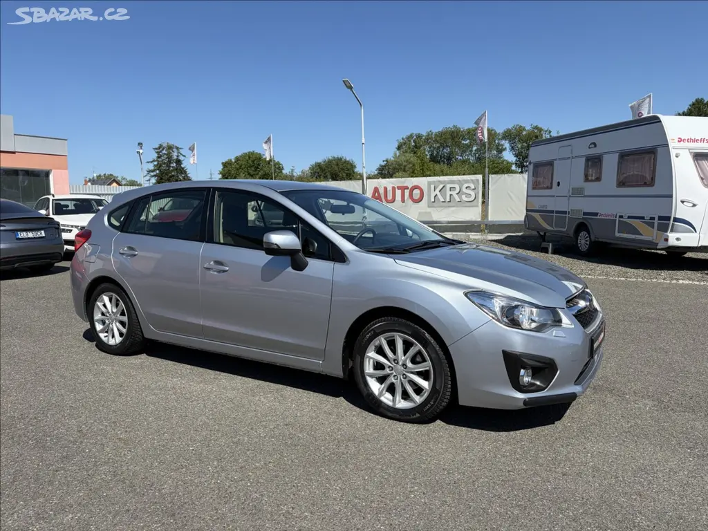 Subaru Impreza, 1,6 i 4x4 1.MAJITELKA!! Jen57 - fotka 2