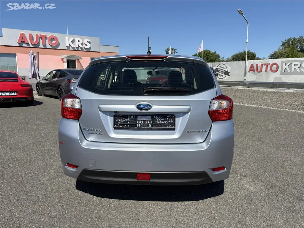 Subaru Impreza, 1,6 i 4x4 1.MAJITELKA!! Jen57 - fotka 6