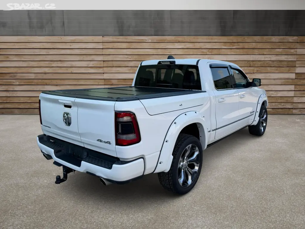 Dodge Ram, VIRTUAL+RAMBOX+LIMITED+HEAD UP - fotka 3