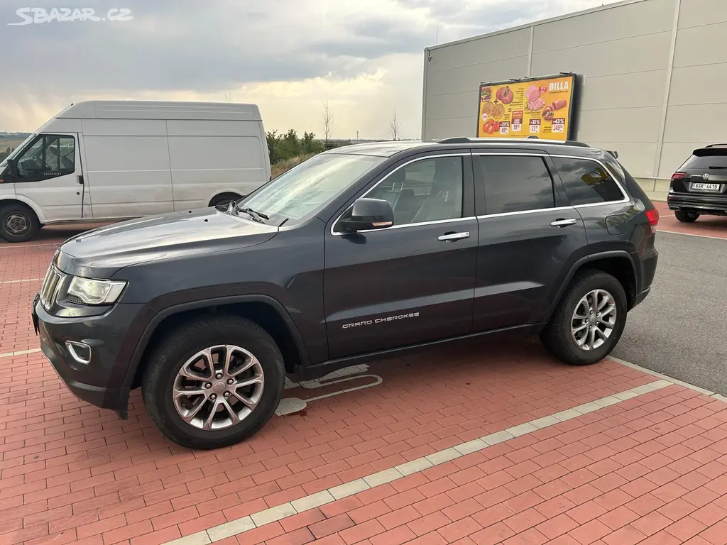 JEEP GRAND CHEROKEE