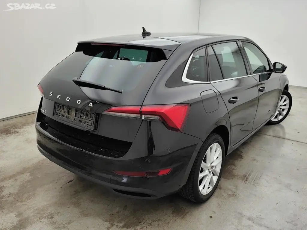 Škoda Scala, 1.0 TSi (81 kW), plný servis - fotka 4