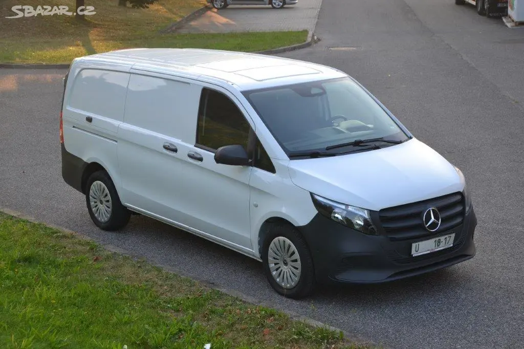 Náhled: Mercedes Benz Vito 116 CDi 9G automat