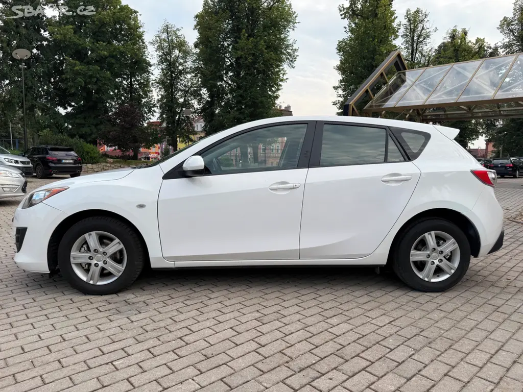 MAZDA 3 BL 1.6i 16V 77kW CHALLENGE*NOVÁ STK*TAŽNÉ* - fotka 4