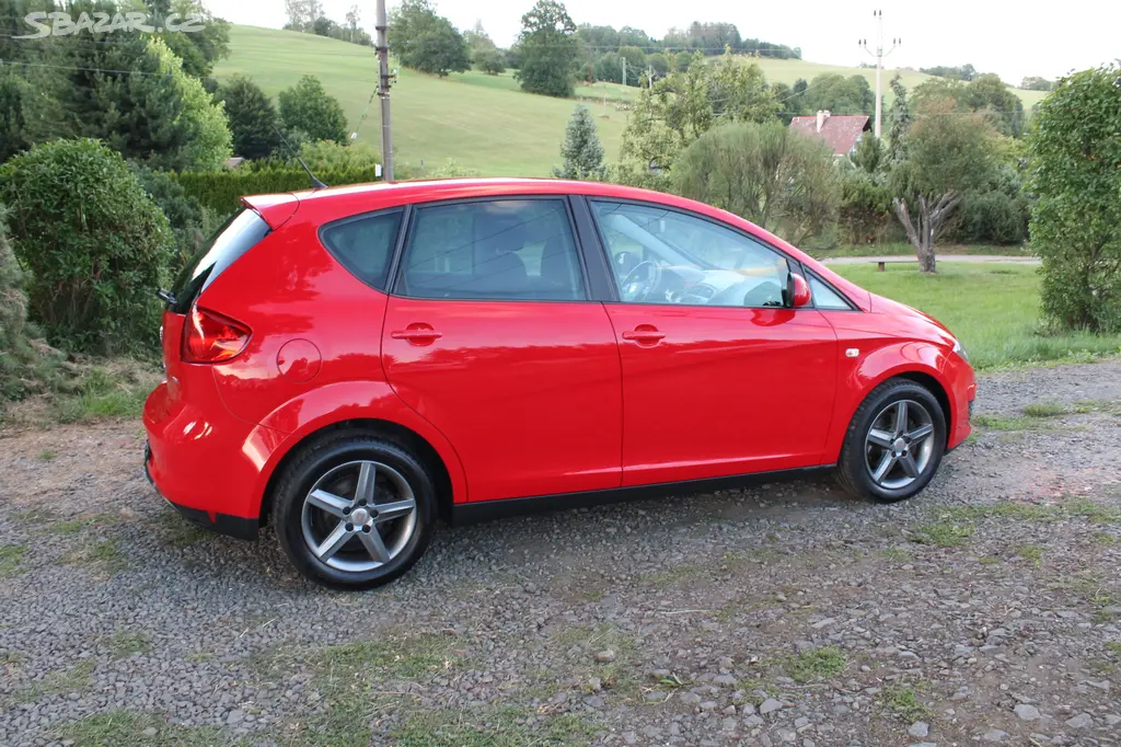 Seat Altea 1.4 TSI Reference, 1 Majitel, Serviska - fotka 6