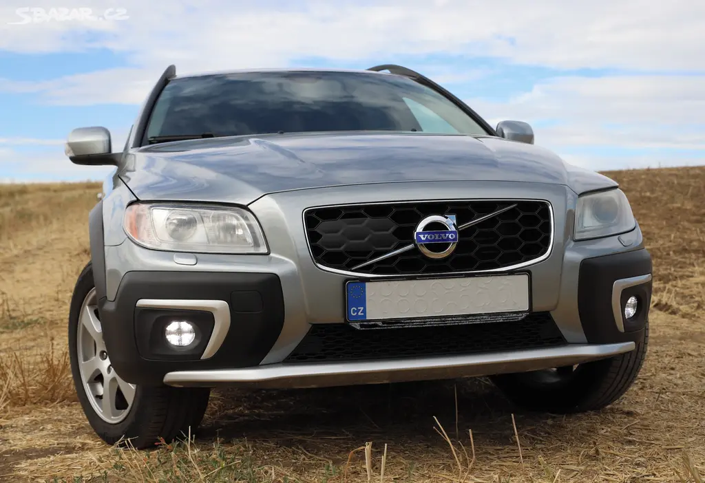 XC70 2,4 D5 P3 4x4 - fotka 3