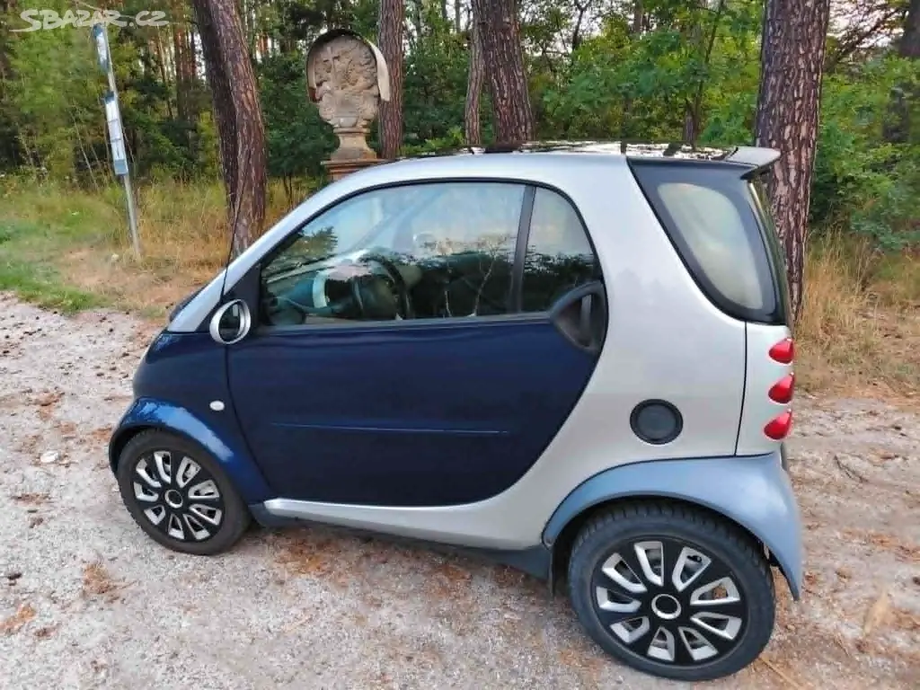 Osobní auto - fotka 2