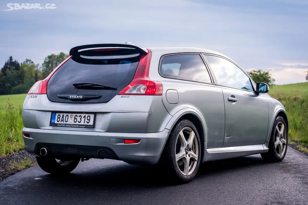 Volvo C30 - fotka 4