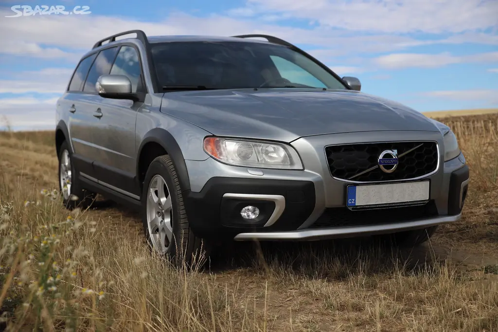 XC70 2,4 D5 P3 4x4 - fotka 6