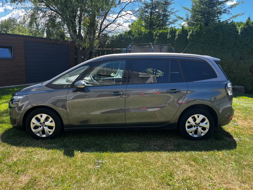 Citroen C4 Grand Picasso 1.6Hdi 88Kw Nové ČR 7míst - fotka 2