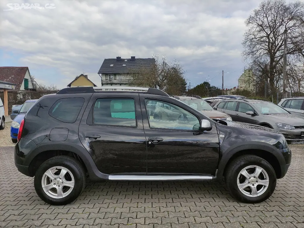 DACIA DUSTER 1.6i 16V 77KW,4x4,ZÁVĚS,ALU,KLIMA - fotka 5