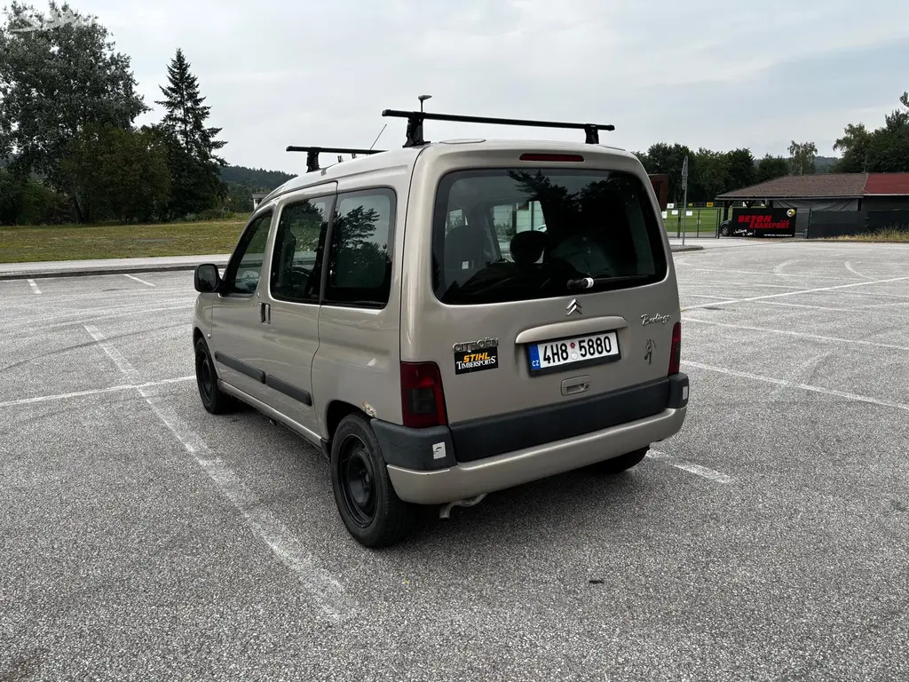 Citroen Berlingo - fotka 6